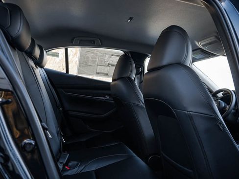 New 2026 MAZDA MAZDA3 s Sport image 10