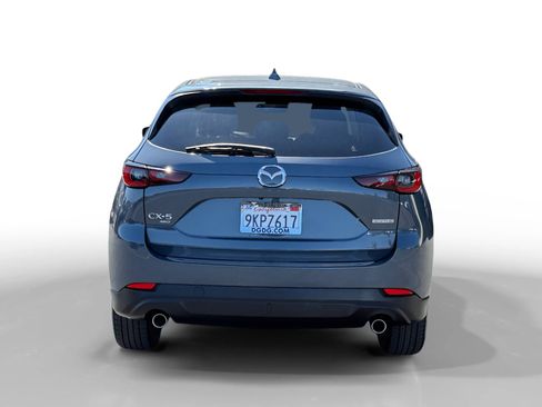 Certified 2023 MAZDA CX-5 Carbon Edition AWD/4WD image 4