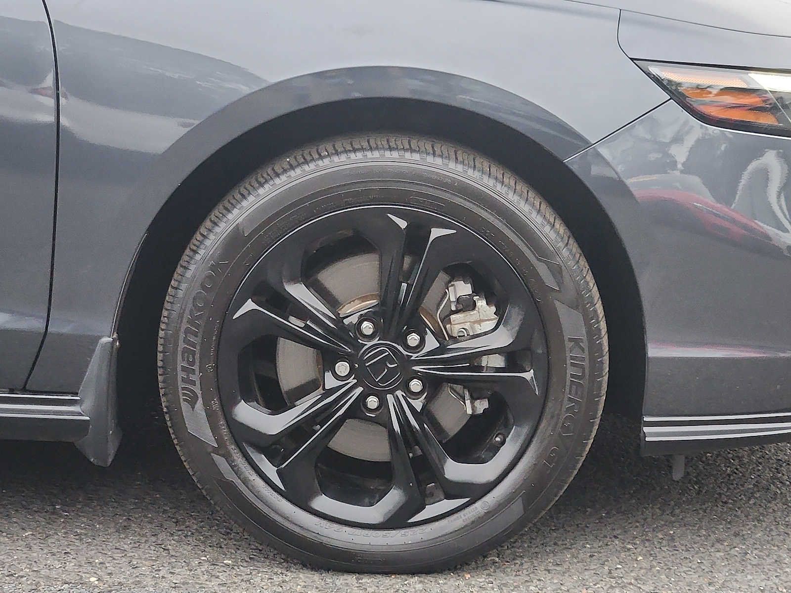 Used 2024 Honda Accord EX-L image 8