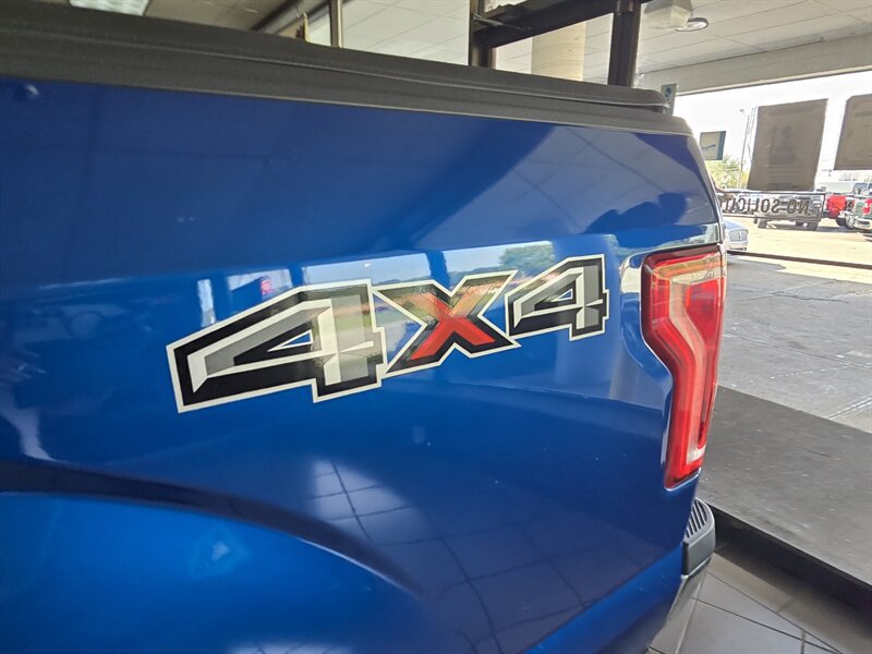 Used 2017 Ford F150 XLT AWD/4WD image 28