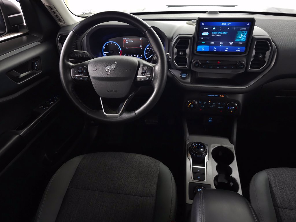 Used 2021 Ford Bronco Sport Big Bend w/ Big Bend Package (96B) AWD/4WD image 16