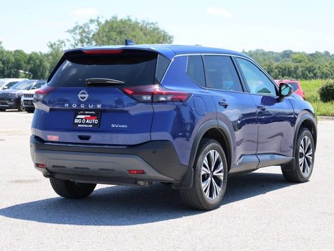 Used 2022 Nissan Rogue SV AWD/4WD image 9