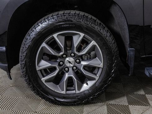 Used 2019 Chevrolet Silverado 1500 RST w/ All-Star Edition AWD/4WD image 52