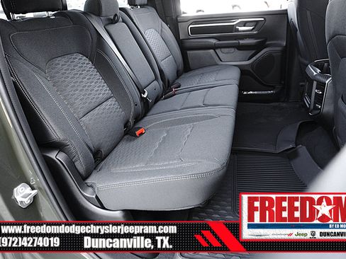 New 2026 RAM 1500 Lone Star w/ Night Edition RWD image 16