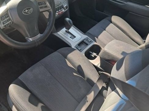 Used 2013 Subaru Legacy 2.5i Sport AWD/4WD image 5
