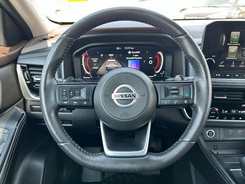 Used 2021 Nissan Rogue Platinum AWD/4WD image 22