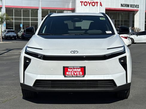 New 2026 Toyota bZ XLE Plus image 4