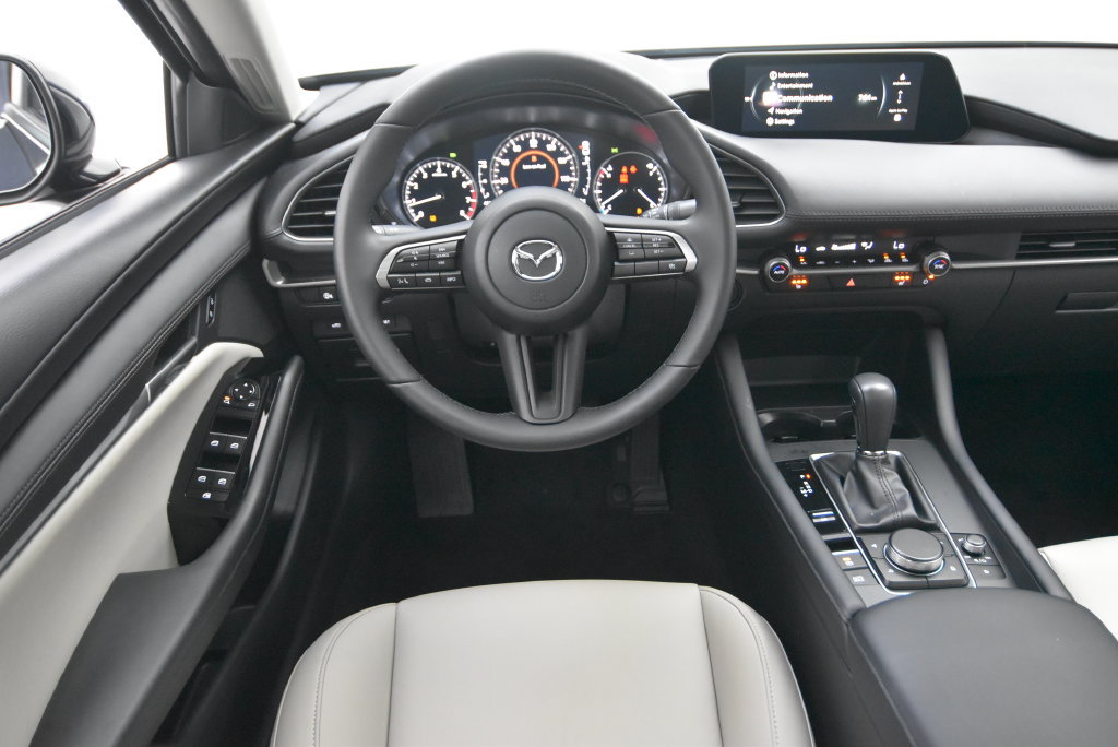 Certified 2026 MAZDA MAZDA3 2.5 S Sedan w/ Preferred Pkg FWD image 27