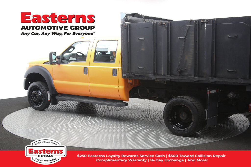 Used 2016 Ford F450 XL w/ Snow Plow Prep Package RWD image 66