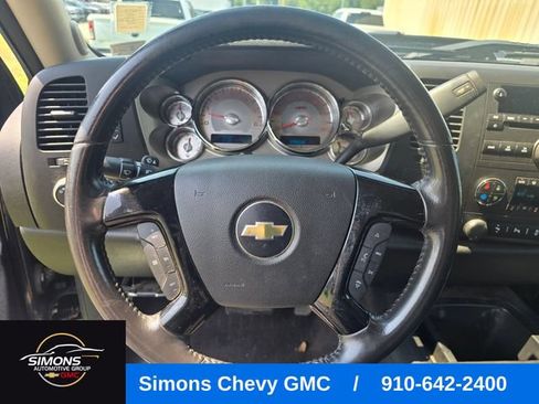 Used 2013 Chevrolet Silverado 1500 LT w/ All-Star Edition AWD/4WD image 19