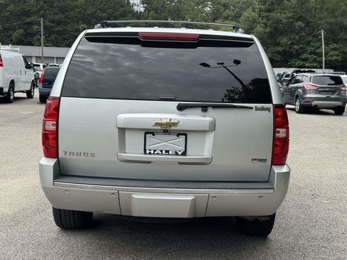 Used 2011 Chevrolet Tahoe LTZ AWD/4WD image 24