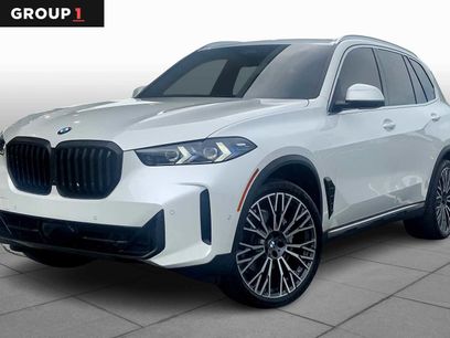 Certified 2025 BMW X5 sDrive40i w/ Premium Package
