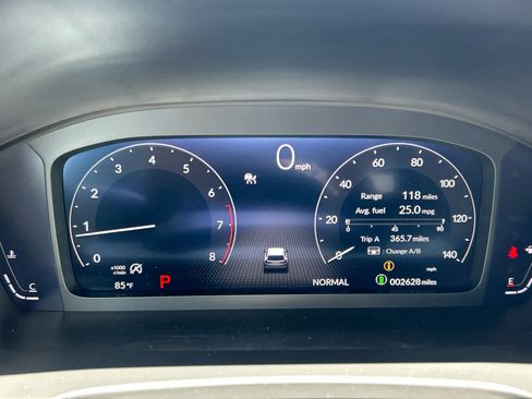 Used 2026 Honda CR-V EX-L image 17