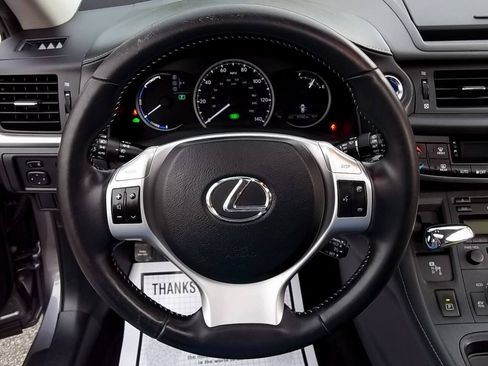 Used 2012 Lexus CT 200h Premium FWD image 18