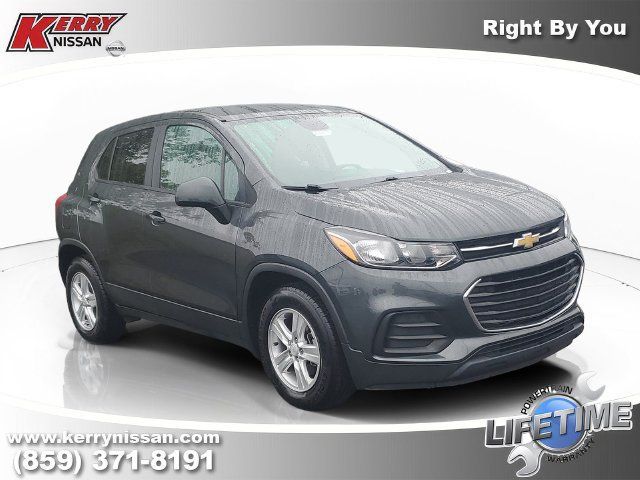 Used 2020 Chevrolet Trax LS w/ Tint and Cruise Package FWD 360° Tour