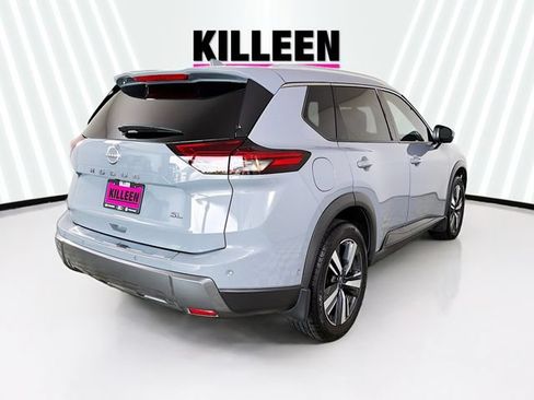 Used 2024 Nissan Rogue SL w/ SL Premium Package FWD image 7