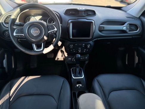 Used 2023 Jeep Renegade Limited w/ Sun/Sound Group image 11