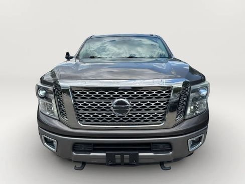 Used 2016 Nissan Titan Platinum Reserve AWD/4WD image 8