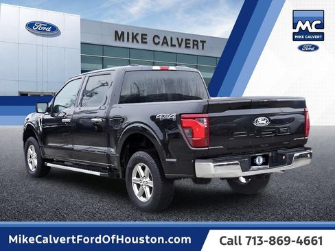Used 2025 Ford F150 XLT w/ Equipment Group 301A Standard AWD/4WD image 2