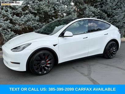 Used 2022 Tesla Model Y Performance