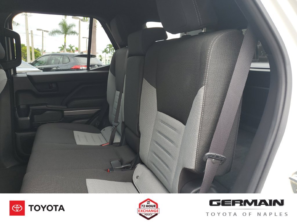 Used 2025 Toyota 4Runner TRD Sport RWD image 20