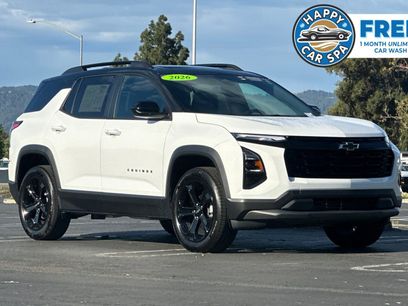 Used 2026 Chevrolet Equinox LT w/ Convenience Package II