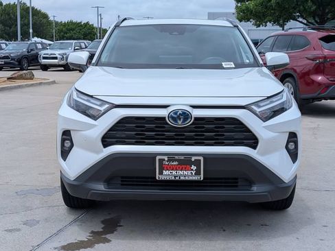 Used 2024 Toyota RAV4 XLE Premium w/ Weather Package AWD/4WD image 6