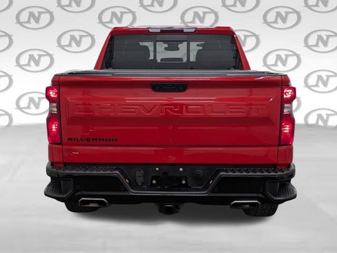 Used 2022 Chevrolet Silverado 1500 LT AWD/4WD image 30