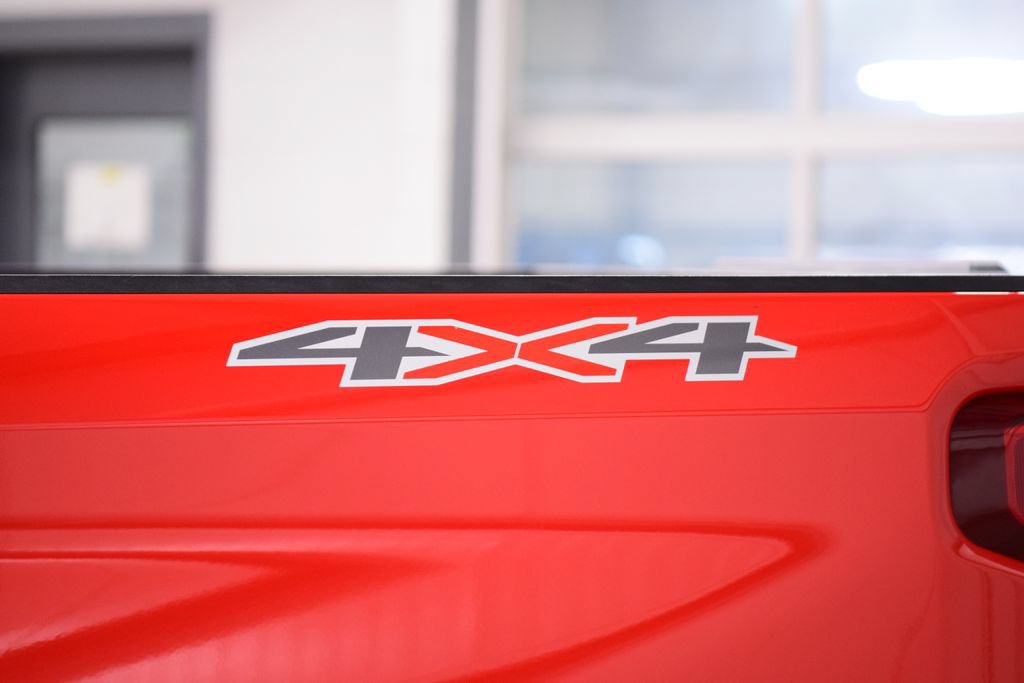 Used 2023 Chevrolet Silverado 1500 Custom AWD/4WD image 23