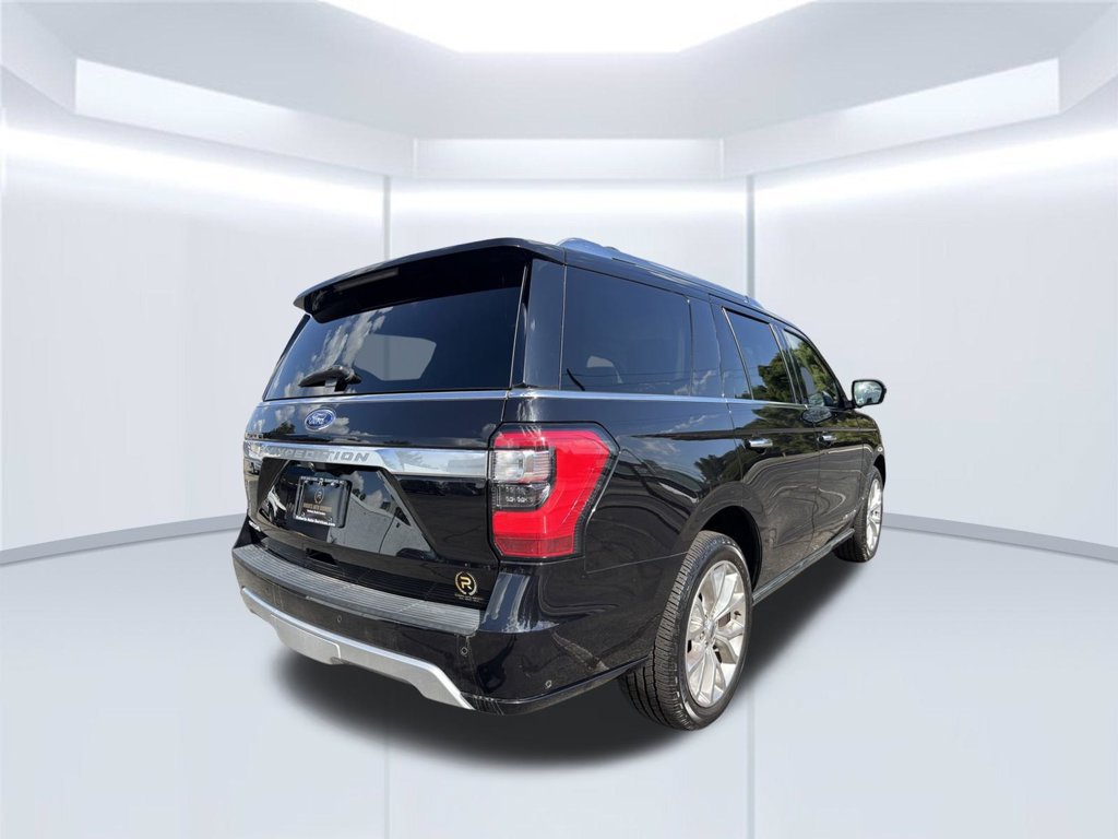 Used 2019 Ford Expedition Platinum RWD image 6