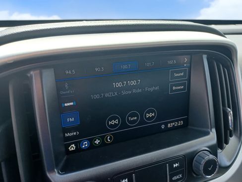 Used 2022 GMC Canyon Elevation w/ Elevation Premium Package AWD/4WD image 11