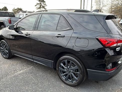Certified 2024 Chevrolet Equinox RS w/ RS Leather Package image 7