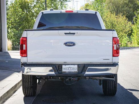 Used 2022 Ford F150 XLT w/ Equipment Group 302A High image 4