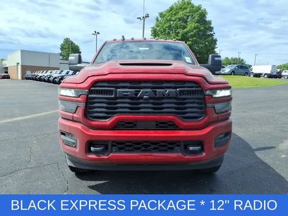 New 2026 RAM 2500 Tradesman