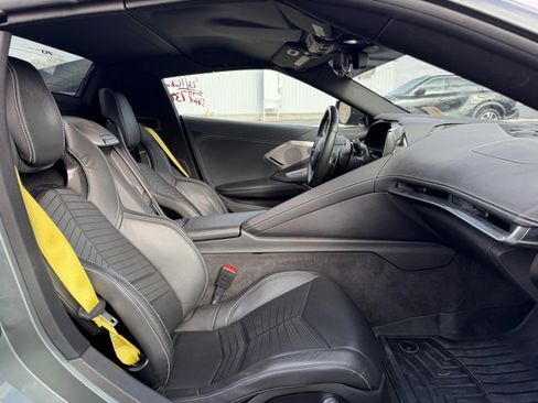 Used 2023 Chevrolet Corvette Stingray Preferred Conv w/ Battery Protection Package image 7