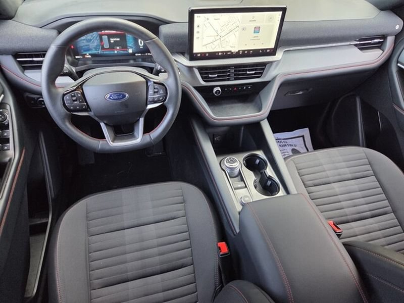 Used 2026 Ford Explorer ST-Line AWD/4WD image 10
