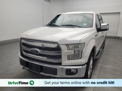 Used 2015 Ford F150 Lariat w/ Equipment Group 502A Luxury