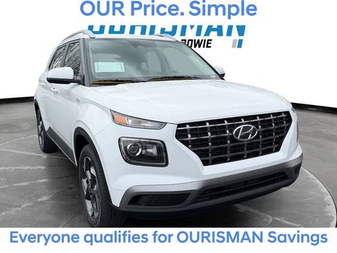 New 2026 Hyundai Venue SEL image 1