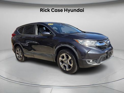 Used 2019 Honda CR-V EX image 9