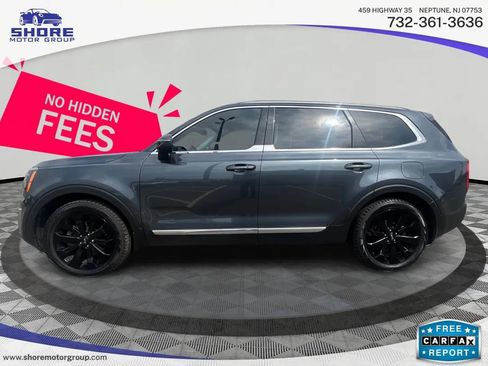 Used 2020 Kia Telluride EX w/ Towing Package image 10