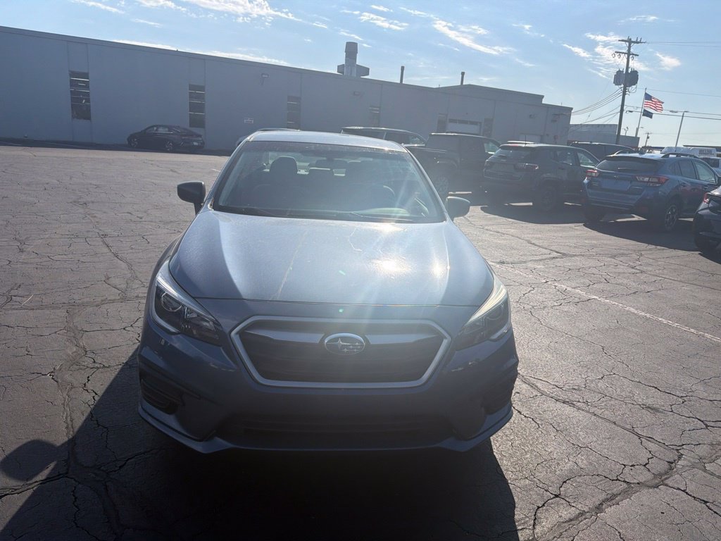 Used 2018 Subaru Legacy 2.5i AWD/4WD image 3