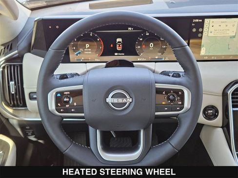 New 2025 Nissan Armada Platinum image 25