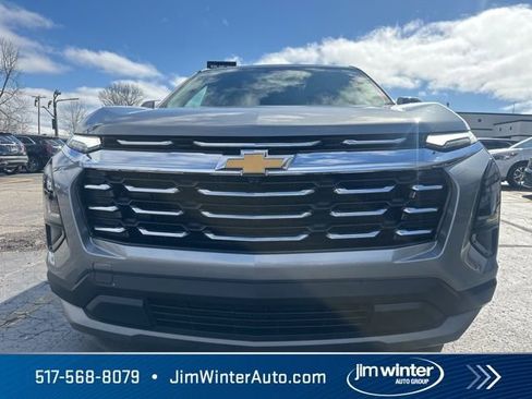 Certified 2025 Chevrolet Equinox LT image 5