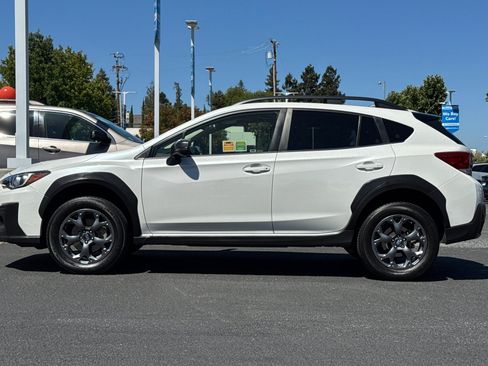 Used 2023 Subaru Crosstrek 2.5i Sport AWD/4WD image 2