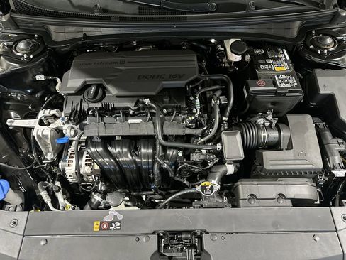 New 2025 Kia K4 EX image 17