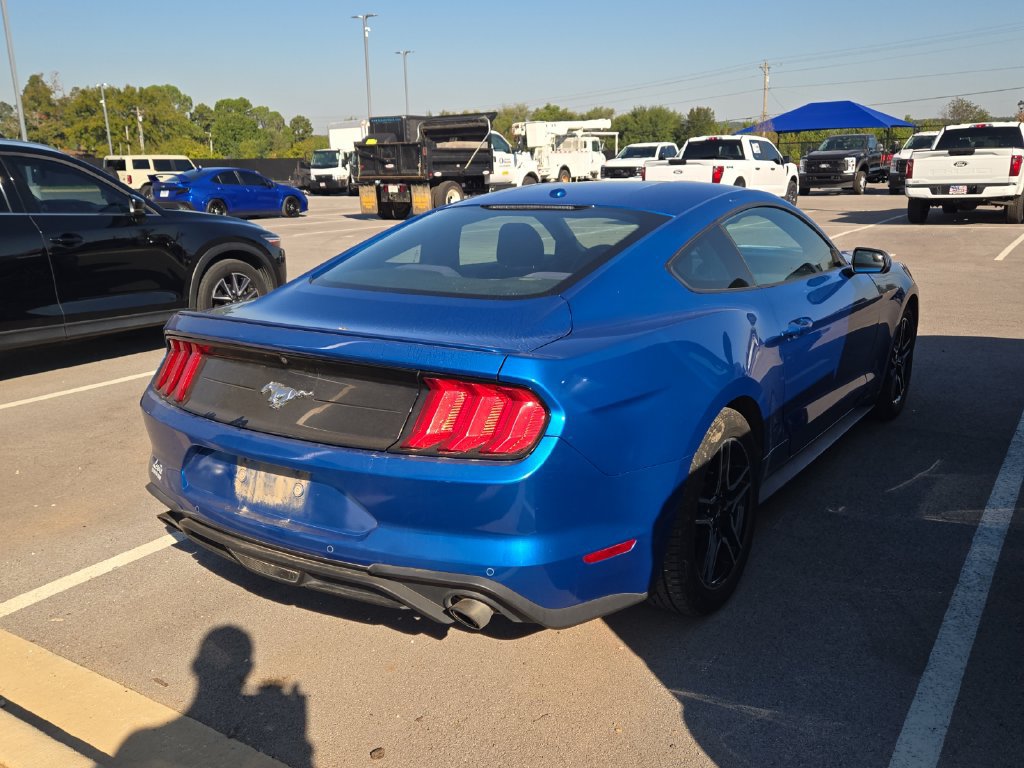 Used 2019 Ford Mustang Coupe w/ Equipment Group 101A RWD image 3