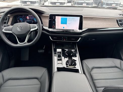 New 2026 Volkswagen Atlas SEL AWD/4WD image 11