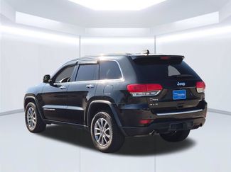 Used 2014 Jeep Grand Cherokee Limited w/ Trailer Tow Group IV AWD/4WD video 3