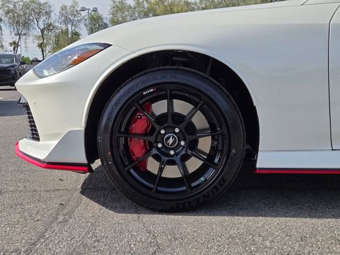 New 2026 Nissan Z NISMO RWD image 5
