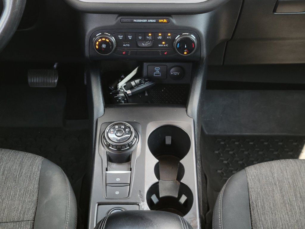 Used 2022 Ford Bronco Sport Big Bend w/ Convenience Package AWD/4WD image 22